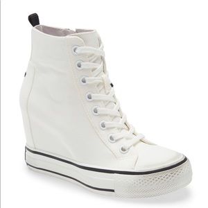 Harper Wedge Sneaker
ASH